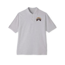 Load image into Gallery viewer, Men's Piqué Polo - 4th Ranger Co w Txt