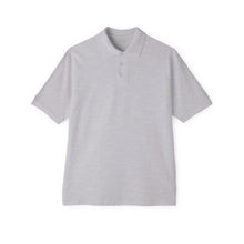 Load image into Gallery viewer, Men's Piqué Polo - Blank Plain Polo Shirts