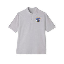 Load image into Gallery viewer, Men's Piqué Polo - 324th Bomb Squadron - WWII