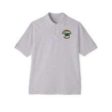 Load image into Gallery viewer, Men's Piqué Polo - 5th SFG VN - Beret Dagger DUI - V2