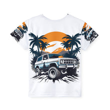 Load image into Gallery viewer, Kids Sports Jersey (AOP) - Retro Off-Road Vehicle