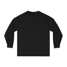 Load image into Gallery viewer, Unisex Classic Long Sleeve T-Shirt - Plain Blank Long Sleeve