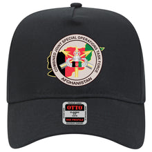 Load image into Gallery viewer, Baseball Cap - Combined Joint Special Operations Task Force - Afghanista wo Txt