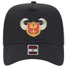 Load image into Gallery viewer, Baseball Cap - 320th Field Artillery Regiment w Air Assault Badge