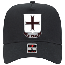 Load image into Gallery viewer, Baseball Cap - 8th Medical Battalion - DUI wo Txt X 300