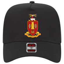 Load image into Gallery viewer, Baseball Cap - COA - Fort Sill - Artillery School wo txt X 300
