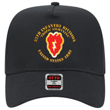 Load image into Gallery viewer, Baseball Cap - 25th Infantry Division - US Army - Tropic Lightning