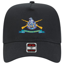 Load image into Gallery viewer, Baseball Cap - 31st Infantry Regiment w Br - Ribbon X 300
