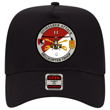 Load image into Gallery viewer, Baseball Cap - Quicksaber Attack - Helicopter Troop