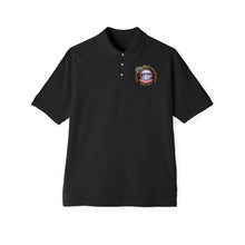Load image into Gallery viewer, Men's Piqué Polo - 501st Infantry Regiment - WWII