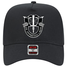 Load image into Gallery viewer, Baseball Cap - SOF - Special Forces DUI wo Txt X 300