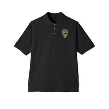 Load image into Gallery viewer, Men's Piqué Polo - 176th Assault Helicopter Co wo txt