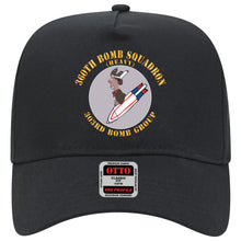 Load image into Gallery viewer, Baseball Cap - 360th Bomb Squadron - 303rd BG - WWII X 300