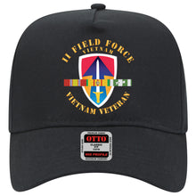 Load image into Gallery viewer, Baseball Cap - II Field Force w SVC Ribbons X 300