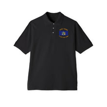 Load image into Gallery viewer, Men's Piqué Polo - New York - I love New York