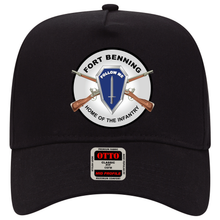 Load image into Gallery viewer, Baseball Cap - Fort Benning, GA - Home of the Infantry