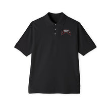 Load image into Gallery viewer, Men's Piqué Polo - 4th Ranger Co wo Txt