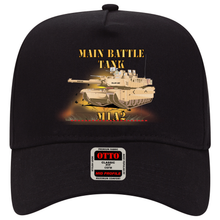 Load image into Gallery viewer, Baseball Cap - Army - Main Battle Tank - M1A2 X 300