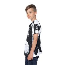 Load image into Gallery viewer, Kids Sports Jersey (AOP) - Cosmic Adventure