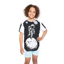 Load image into Gallery viewer, Kids Sports Jersey (AOP) - Cosmic Adventure