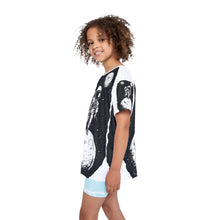 Load image into Gallery viewer, Kids Sports Jersey (AOP) - Cosmic Adventure