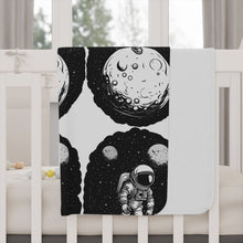 Load image into Gallery viewer, Toddler Blanket - Cosmic Adventure