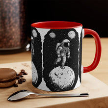 Load image into Gallery viewer, Accent Mug - Cosmic Adventure