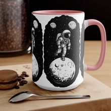 Load image into Gallery viewer, Accent Mug - Cosmic Adventure