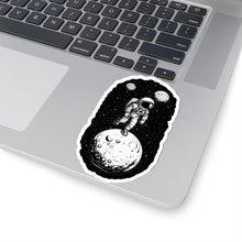 Load image into Gallery viewer, Kiss-Cut Stickers - Cosmic Adventure