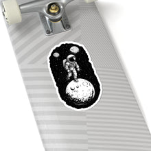 Load image into Gallery viewer, Kiss-Cut Stickers - Cosmic Adventure