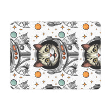 Load image into Gallery viewer, Toddler Blanket - Astronaut Cat
