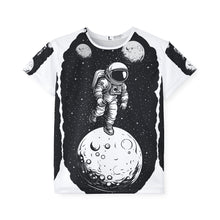 Load image into Gallery viewer, Kids Sports Jersey (AOP) - Cosmic Adventure