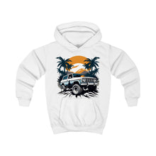 Load image into Gallery viewer, Kids Hoodie - Retro Off-Road Vehicle