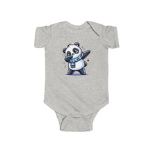 Load image into Gallery viewer, Baby Bodysuit - Cute Panda Dancing