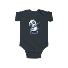 Load image into Gallery viewer, Baby Bodysuit - Cute Panda Dancing