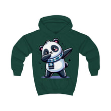 Load image into Gallery viewer, Kids Hoodie - Cute Panda Dancing
