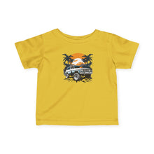 Load image into Gallery viewer, Infant Tee - Retro Off-Road Vehicle