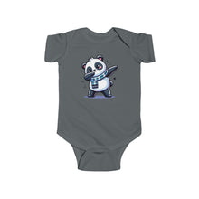 Load image into Gallery viewer, Baby Bodysuit - Cute Panda Dancing