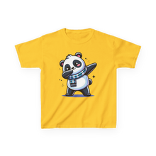 Load image into Gallery viewer, Infant Tee - Cute Panda Dancing