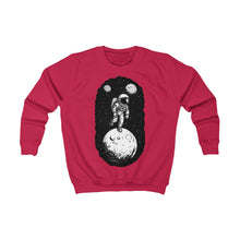Load image into Gallery viewer, Kids Sweatshirt - Cosmic Adventure