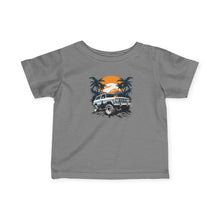 Load image into Gallery viewer, Infant Tee - Retro Off-Road Vehicle