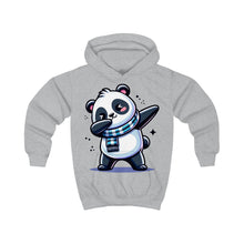 Load image into Gallery viewer, Kids Hoodie - Cute Panda Dancing