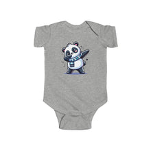 Load image into Gallery viewer, Baby Bodysuit - Cute Panda Dancing