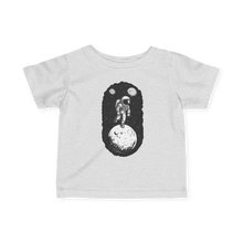 Load image into Gallery viewer, Infant Jersey Shirt - Cosmic Adventure