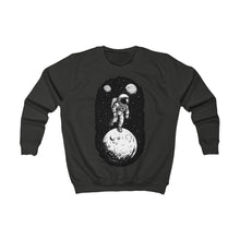 Load image into Gallery viewer, Kids Sweatshirt - Cosmic Adventure