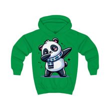 Load image into Gallery viewer, Kids Hoodie - Cute Panda Dancing