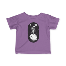 Load image into Gallery viewer, Infant Jersey Shirt - Cosmic Adventure