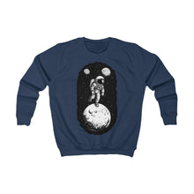 Load image into Gallery viewer, Kids Sweatshirt - Cosmic Adventure