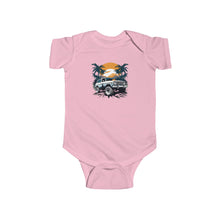 Load image into Gallery viewer, Infant Bodysuit - Retro Off-Road Vehicle