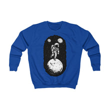 Load image into Gallery viewer, Kids Sweatshirt - Cosmic Adventure